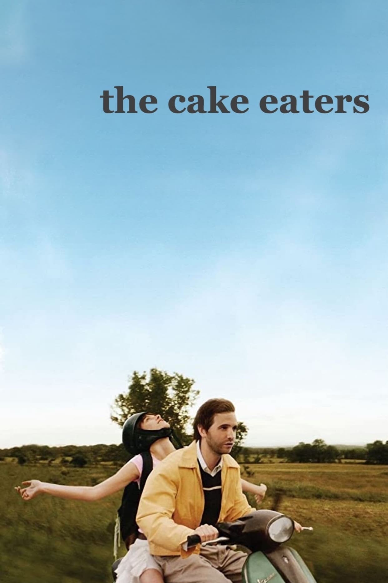 Постер The Cake Eaters
